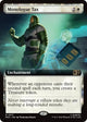 Monologue Tax (Extended Art) (317) (Commander: Marvel Super Heroes)