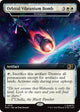 Orbital Vibranium Bomb - Scourglass (Extended Art) (318) (Commander: Marvel Super Heroes)