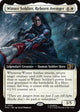 Winter Soldier, Reborn Avenger (Extended Art) (326) (Commander: Marvel Super Heroes)