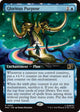 [Foil] Glorious Purpose (Extended Art) (330) (Commander: Marvel Super Heroes)