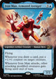 Iron Man, Armored Avenger (Extended Art) (332) (Commander: Marvel Super Heroes)