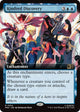 [Foil] Kindred Discovery (Extended Art) (334) (Commander: Marvel Super Heroes)