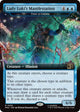 Lady Loki's Manifestation - Titan of Littjara (Extended Art) (335) (Commander: Marvel Super Heroes)