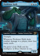 Professor Hulk (Extended Art) (338) (Commander: Marvel Super Heroes)