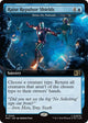 [Foil] Raise Repulsor Shields - Raise the Palisade (Extended Art) (340) (Commander: Marvel Super Heroes)
