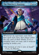 The Watcher's Warning - Mind's Dilation (Extended Art) (344) (Commander: Marvel Super Heroes)