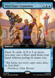 West Coast Expansion (Extended Art) (345) (Commander: Marvel Super Heroes)