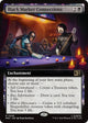 [Foil] Black Market Connections (Extended Art) (346) (Commander: Marvel Super Heroes)