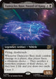 Damocles Base, Sword of Kang (Extended Art) (347) (Commander: Marvel Super Heroes)