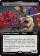 [Foil] The Frightful Four (Extended Art) (349) (Commander: Marvel Super Heroes)