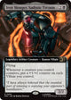 Iron Monger, Sadistic Tycoon (Extended Art) (350) (Commander: Marvel Super Heroes)