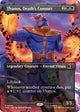 Thanos, Death's Consort (Extended Art) (508) (Commander: Marvel Super Heroes)