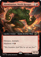 Abomination, World Ravager (Extended Art) (355) (Commander: Marvel Super Heroes)