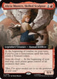 Alicia Masters, Skilled Sculptor (Extended Art) (356) (Commander: Marvel Super Heroes)