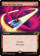 [Foil] Into the Time Vortex (Extended Art) (363) (Commander: Marvel Super Heroes)