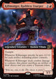 Killmonger, Ruthless Usurper (Extended Art) (364) (Commander: Marvel Super Heroes)