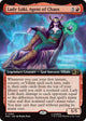 [Foil] Lady Loki, Agent of Chaos (Extended Art) (365) (Commander: Marvel Super Heroes)