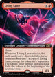 [Foil] Living Laser (Extended Art) (366) (Commander: Marvel Super Heroes)