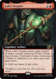 [Foil] Loki's Scepter (Extended Art) (367) (Commander: Marvel Super Heroes)
