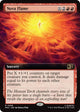 Nova Flame (Extended Art) (368) (Commander: Marvel Super Heroes)