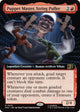Puppet Master, String Puller (Extended Art) (370) (Commander: Marvel Super Heroes)
