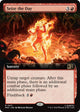 [Foil] Seize the Day (Extended Art) (371) (Commander: Marvel Super Heroes)