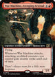 War Machine, Avenging Arsenal (Extended Art) (375) (Commander: Marvel Super Heroes)
