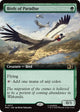 [Foil] Birds of Paradise (Extended Art) (377) (Commander: Marvel Super Heroes)