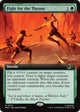Fight for the Throne (Extended Art) (379) (Commander: Marvel Super Heroes)