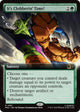 [Foil] It's Clobberin' Time! (Extended Art) (381) (Commander: Marvel Super Heroes)