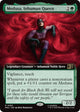 Medusa, Inhuman Queen (Extended Art) (383) (Commander: Marvel Super Heroes)