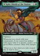 W'Kabi, Shield of the Nation (Extended Art) (387) (Commander: Marvel Super Heroes)