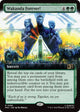[Foil] Wakanda Forever! (Extended Art) (388) (Commander: Marvel Super Heroes)