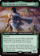 [Foil] Zuri, Warrior of Wakanda (Extended Art) (389) (Commander: Marvel Super Heroes)