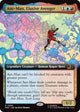 [Foil] Ant-Man, Elusive Avenger (Extended Art) (390) (Commander: Marvel Super Heroes)