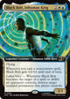 [Foil] Black Bolt, Inhuman King (Extended Art) (394) (Commander: Marvel Super Heroes)