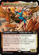 Captain Marvel, Apex Avenger (Extended Art) (396) (Commander: Marvel Super Heroes)
