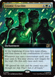 Cosmic Crucible (Extended Art) (397) (Commander: Marvel Super Heroes)
