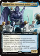 [Foil] Dragon Man, Reformed Robot (Extended Art) (400) (Commander: Marvel Super Heroes)