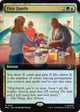 [Foil] First Family (Extended Art) (401) (Commander: Marvel Super Heroes)