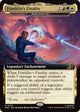 Franklin's Finality - Annie Joins Up (Extended Art) (403) (Commander: Marvel Super Heroes)