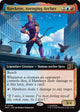 Hawkeye, Avenging Archer (Extended Art) (405) (Commander: Marvel Super Heroes)