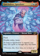 Quicksilver, Speedster (Extended Art) (412) (Commander: Marvel Super Heroes)