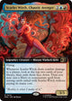 Scarlet Witch, Chaotic Avenger (Extended Art) (414) (Commander: Marvel Super Heroes)
