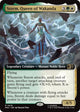 Storm, Queen of Wakanda (Extended Art) (418) (Commander: Marvel Super Heroes)
