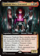 Typhoid Mary, Fractured (Extended Art) (421) (Commander: Marvel Super Heroes)