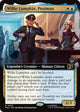 Willie Lumpkin, Postman (Extended Art) (425) (Commander: Marvel Super Heroes)