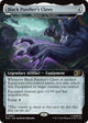 Black Panther's Claws - Hammer of Nazahn (Extended Art) (427) (Commander: Marvel Super Heroes)