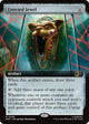 [Foil] Coveted Jewel (Extended Art) (429) (Commander: Marvel Super Heroes)