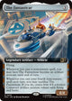 The Fantasticar (Extended Art) (433) (Commander: Marvel Super Heroes)